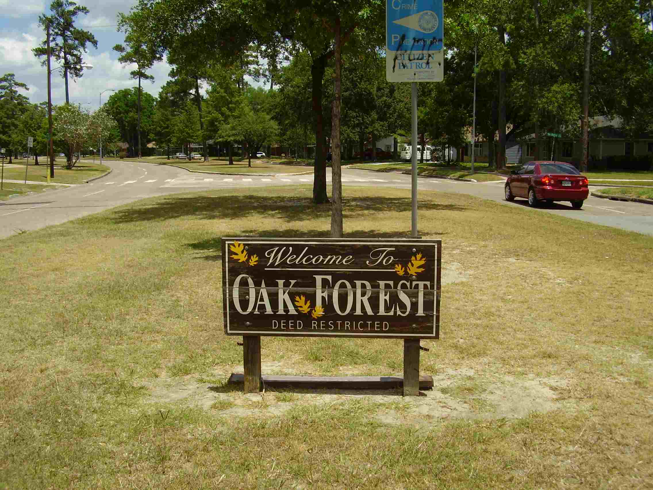 Oak Forest